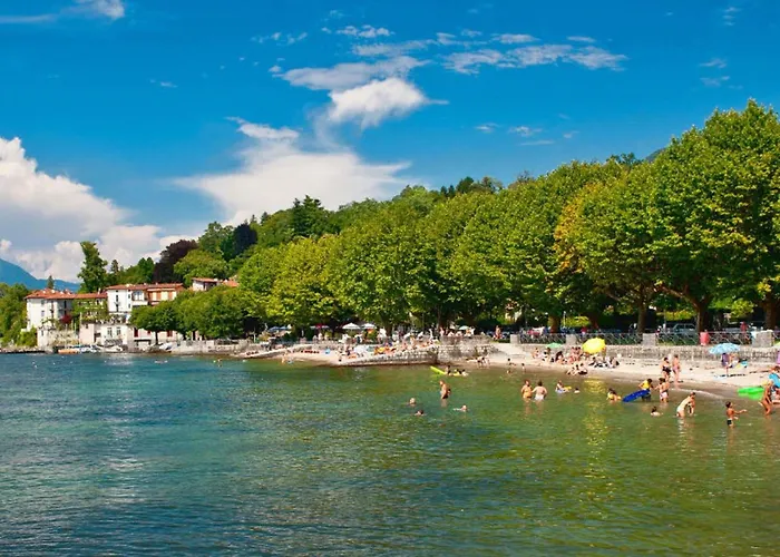 By Maggiore With Mountain Views アパート Pino Lago Maggiore