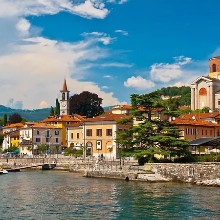 Amazing With Private Terrace Pino Lago Maggiore