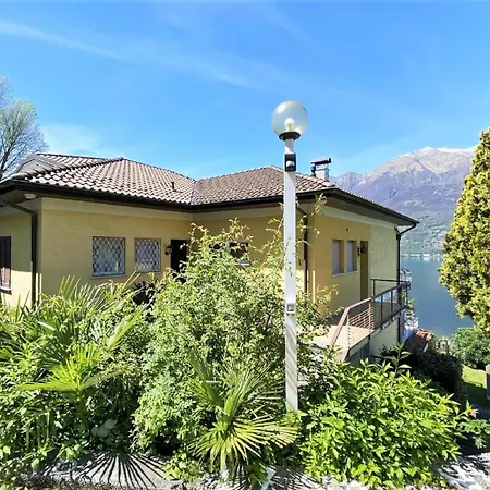 Apartment Amazing With Private Terrace Pino Lago Maggiore