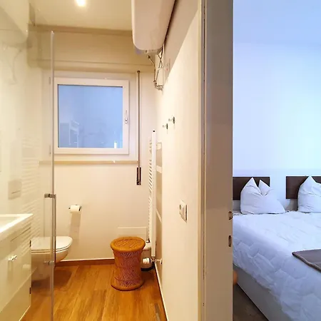 Amazing With Private Terrace Apartment *