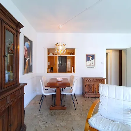 Amazing With Private Terrace Apartment Pino Lago Maggiore