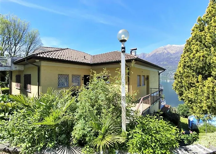 아파트 By Maggiore With Mountain Views Pino Lago Maggiore